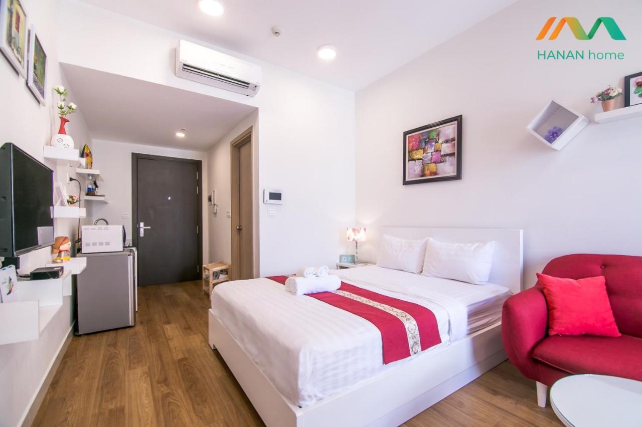 Chau - Infinity Pool- Ben Thanh Apartment Ho Chi Minh City