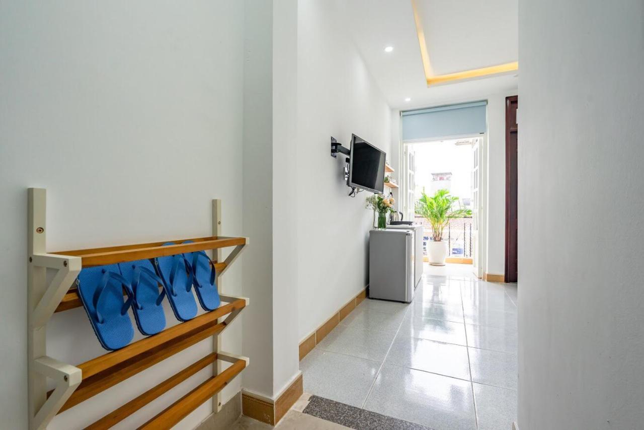 Apa Saigon Apartment Ho Chi Minh City