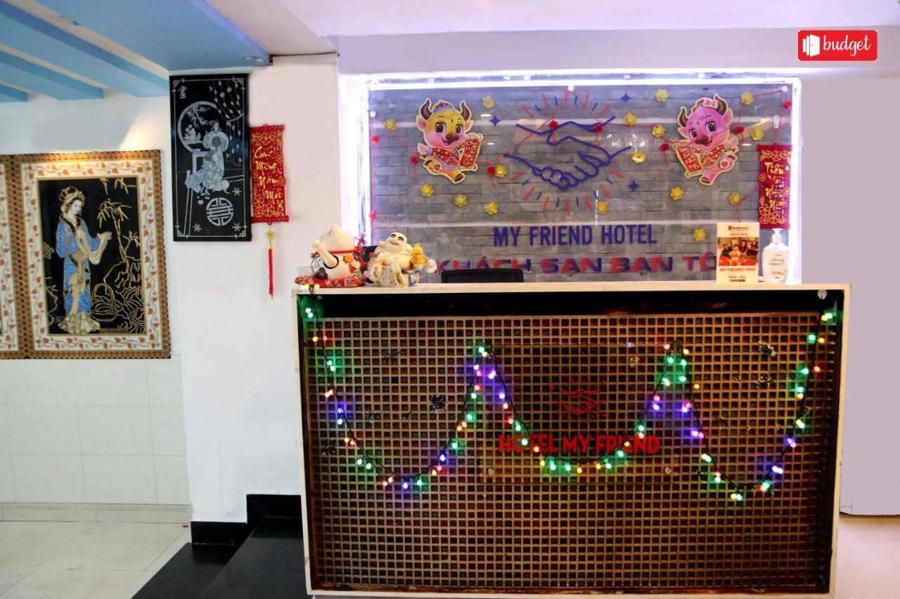 Hotel My Friends Ho Chi Minh City