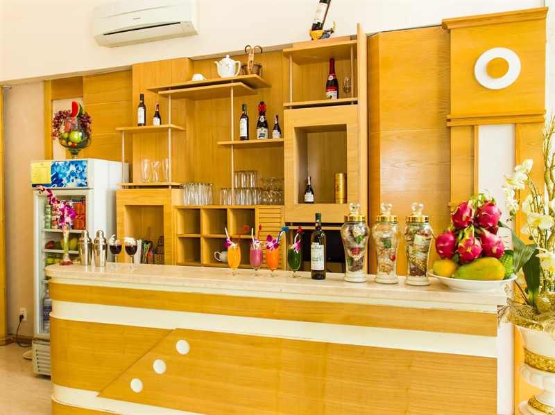 Hotel Hoang Phu Gia Bandar Ho Chi Minh