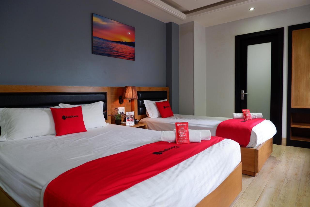 Reddoorz Salla 2 Kdc Trung Son Hotel 2*