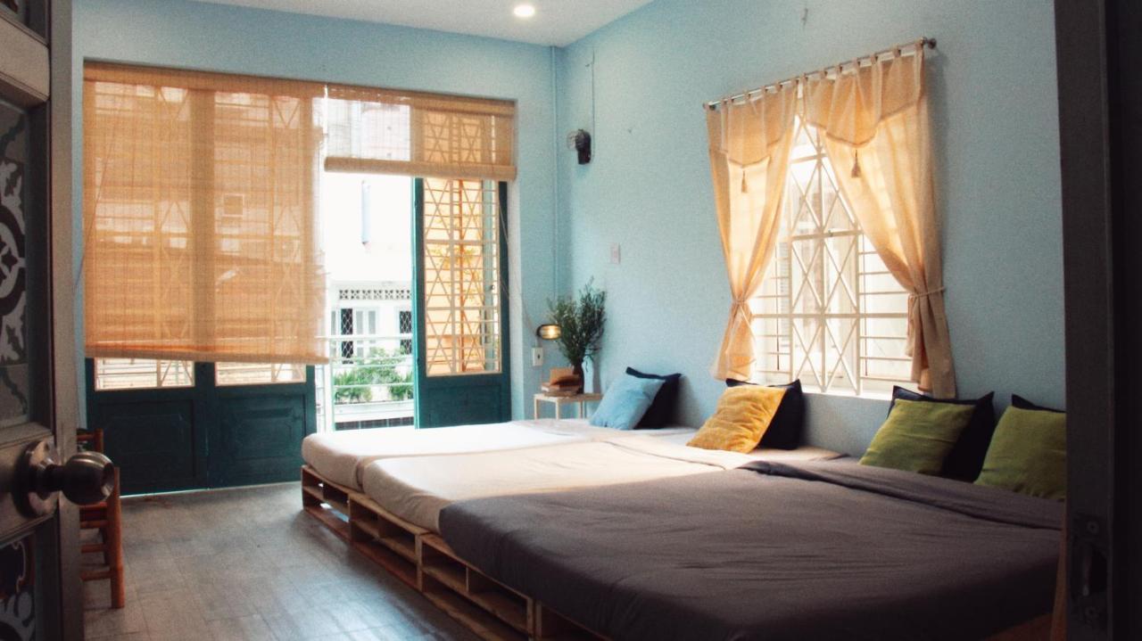 Coucou Homestead - I Ở trọ