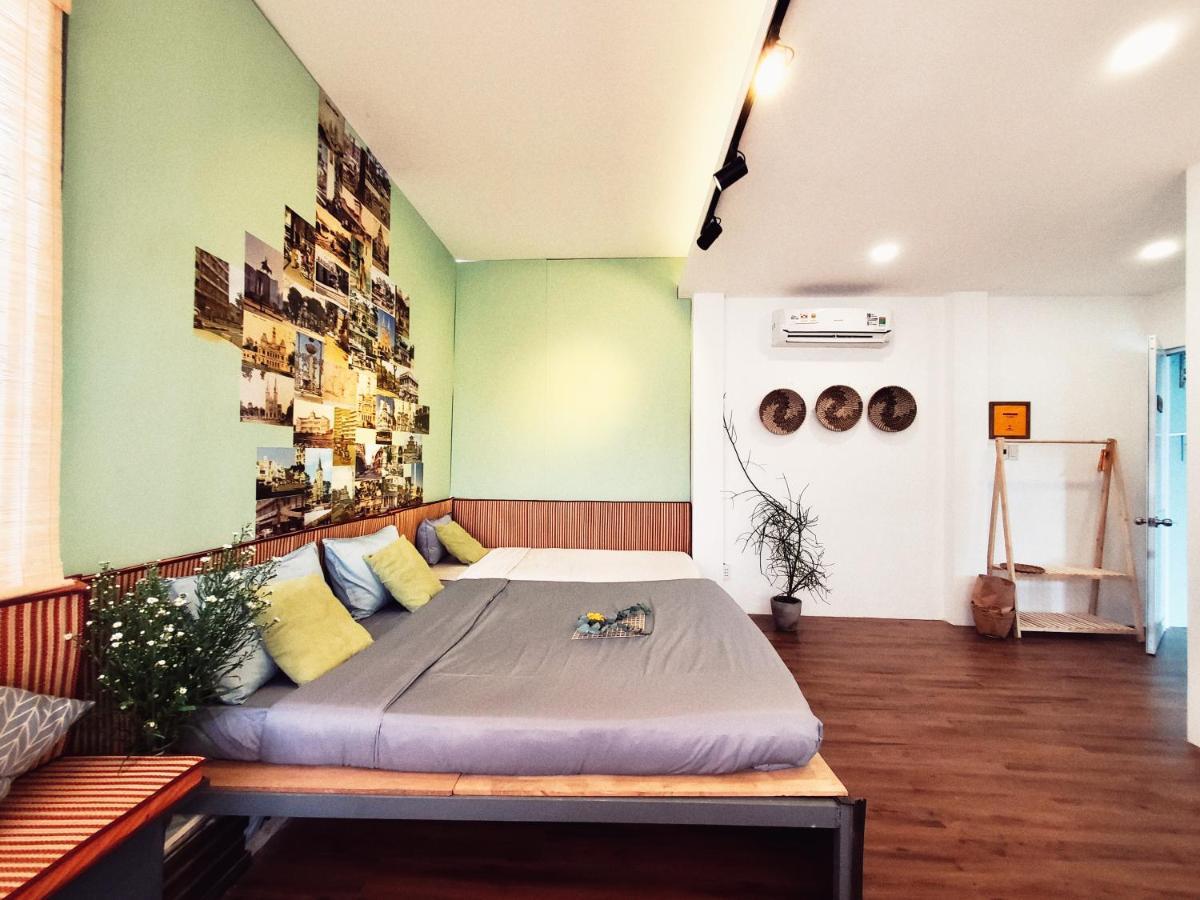 Coucou Homestead - I Ở trọ TP. Hồ Chí Minh
