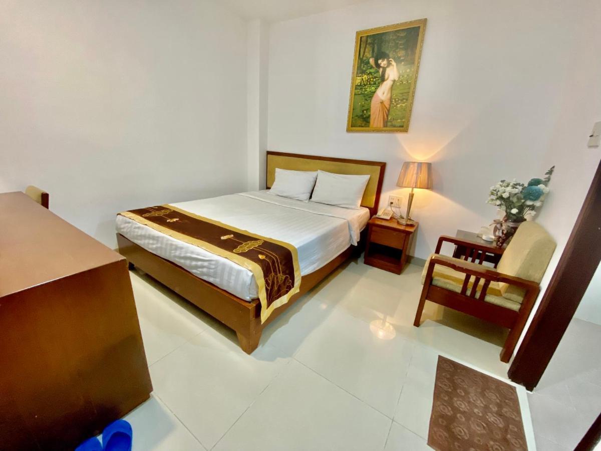 Reddoorz Ruby Star Truong Dinh Hotel Ho Chi Minh City