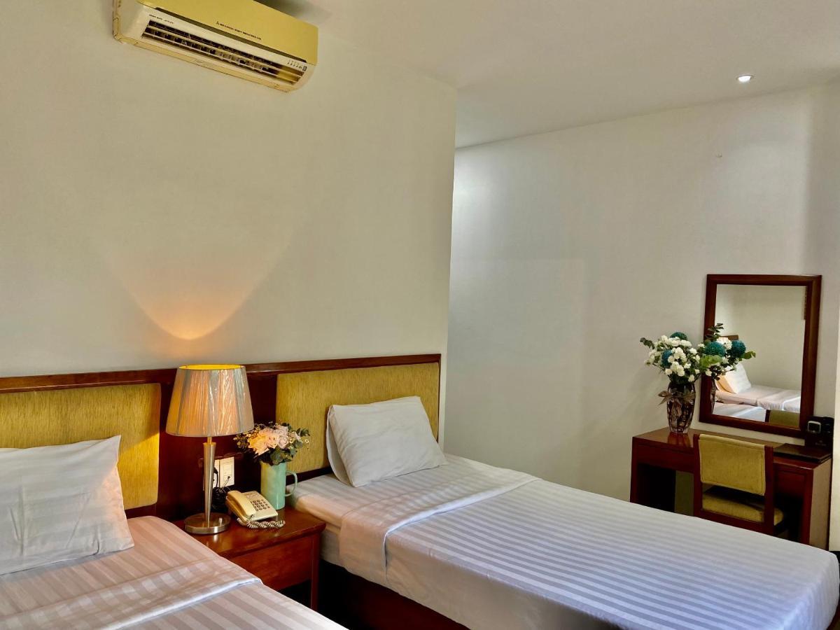 Hotel Reddoorz Ruby Star Truong Dinh Ho Chi Minh City