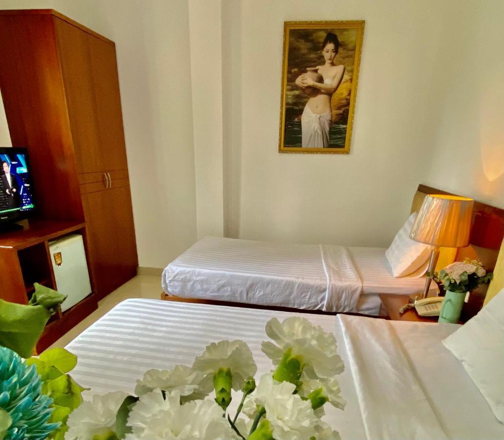 Reddoorz Ruby Star Truong Dinh Ho Chi Minh City