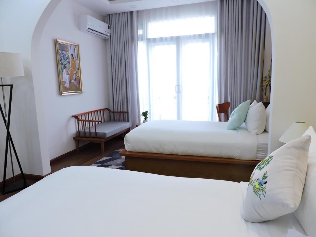 Chez Mimosa Corner - New Address 90 De Tham Hotel 3*