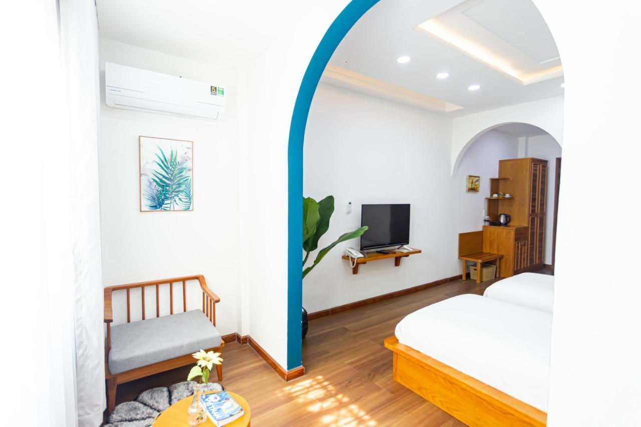 Hotel Chez Mimosa Corner - New Address 90 De Tham Ho Chi Minh City