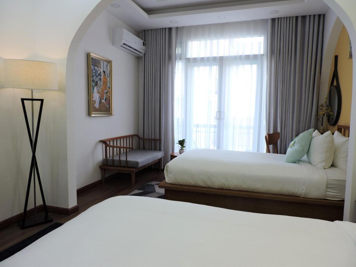 Chez Mimosa Corner - New Address 90 De Tham 3*