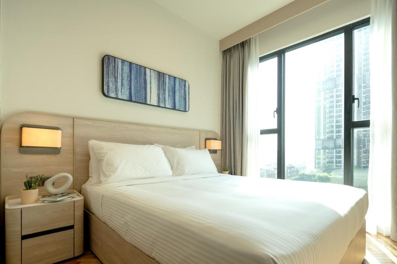 Apartment Somerset Feliz Ho Chi Minh City