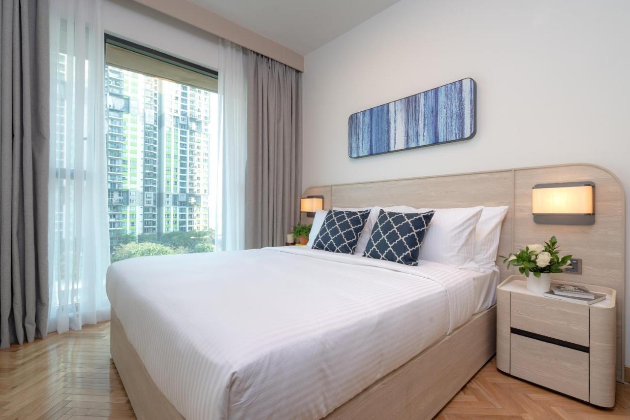 Apartment Somerset Feliz Ho Chi Minh City