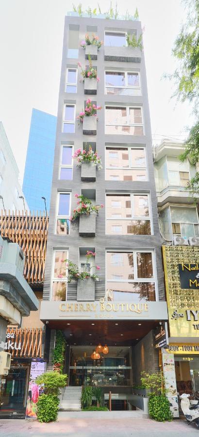 Cherry Boutique Khách sạn TP. Hồ Chí Minh
