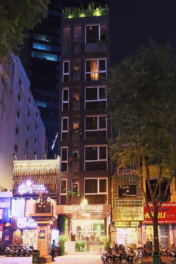 Khách sạn Cherry Boutique 3*