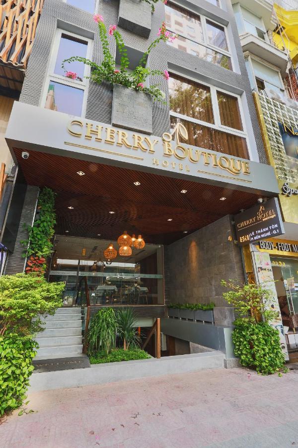 Cherry Boutique Khách sạn 3*