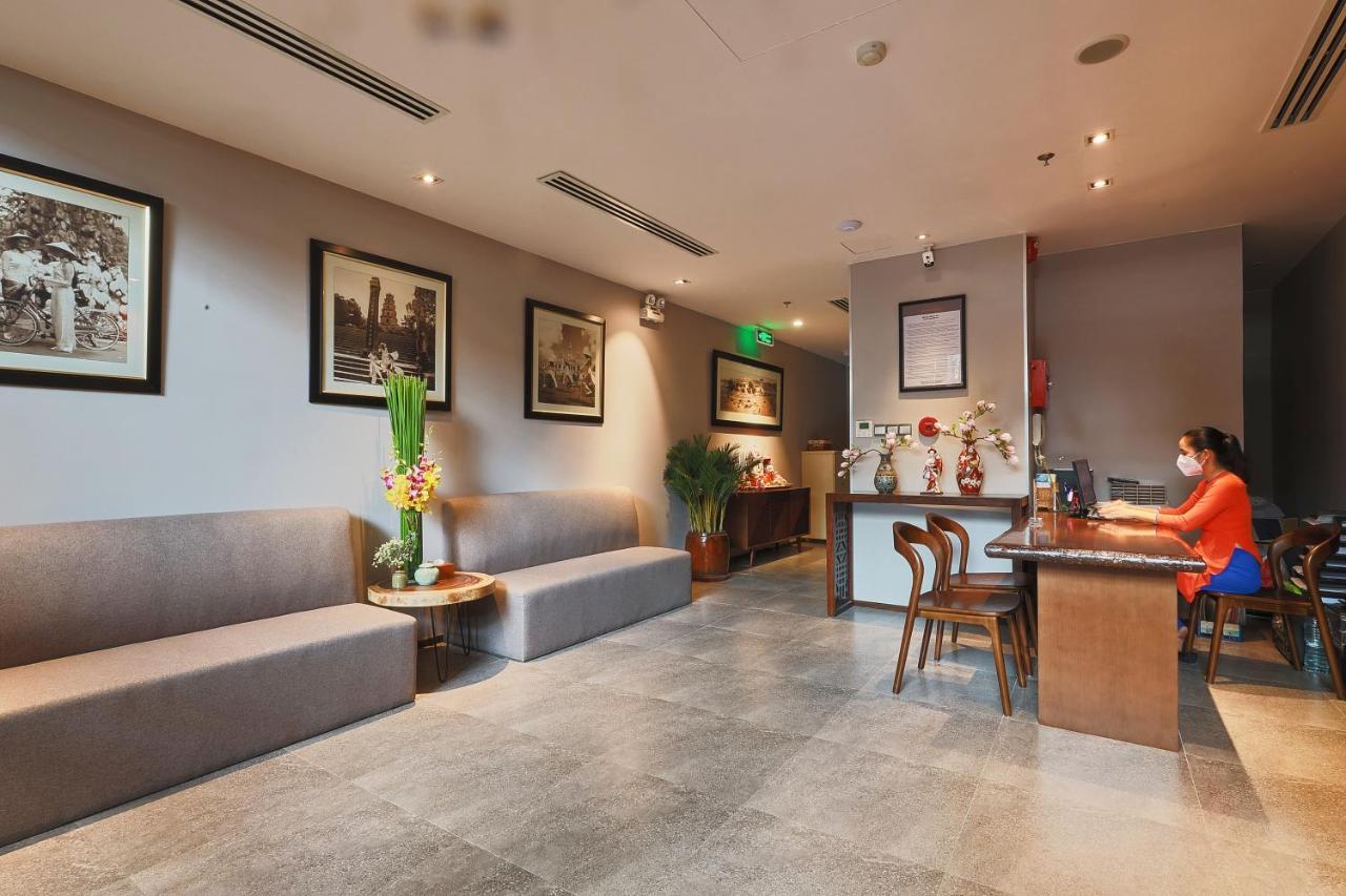 Khách sạn Cherry Boutique 3*