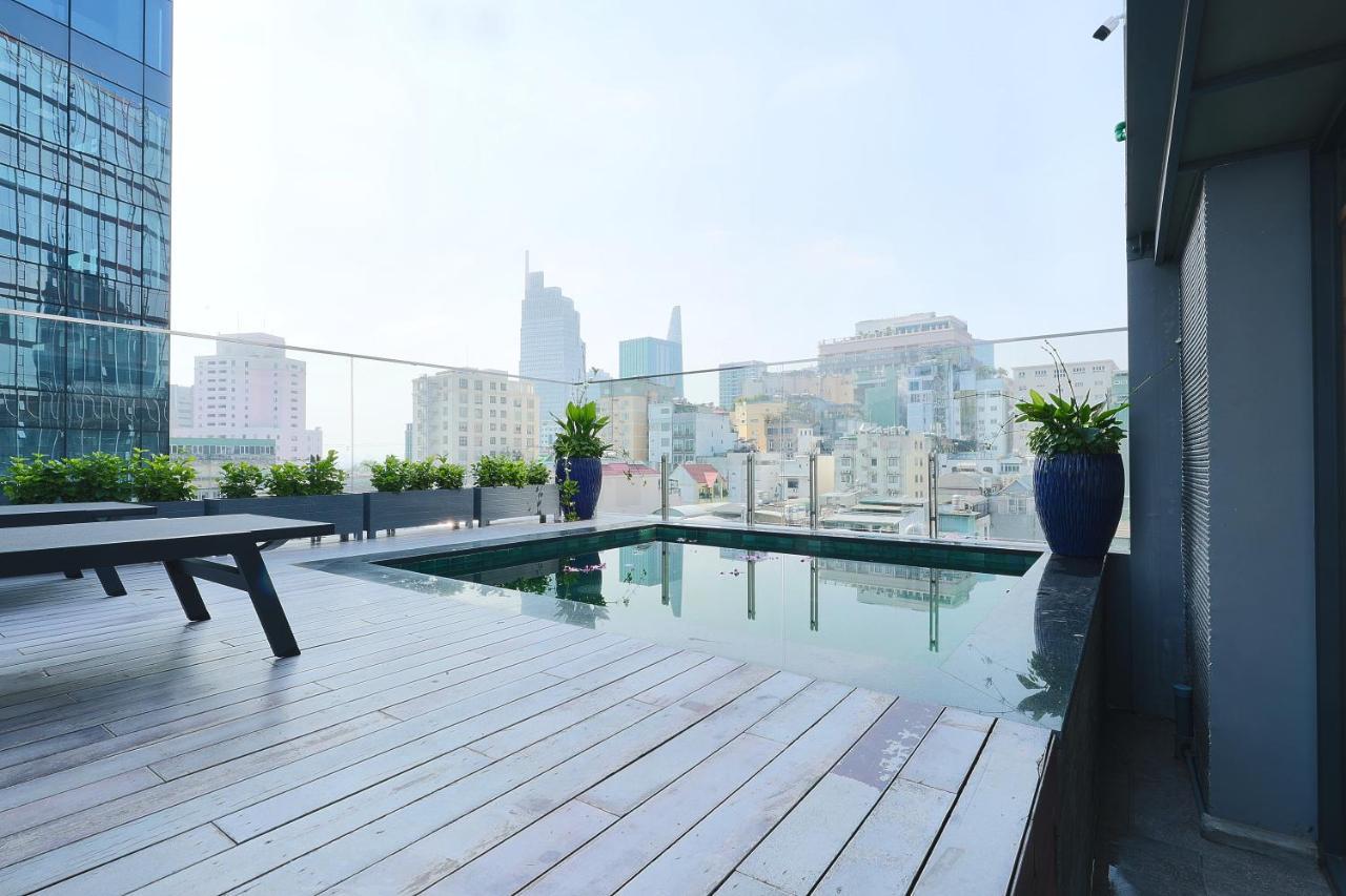 Khách sạn Cherry Boutique TP. Hồ Chí Minh
