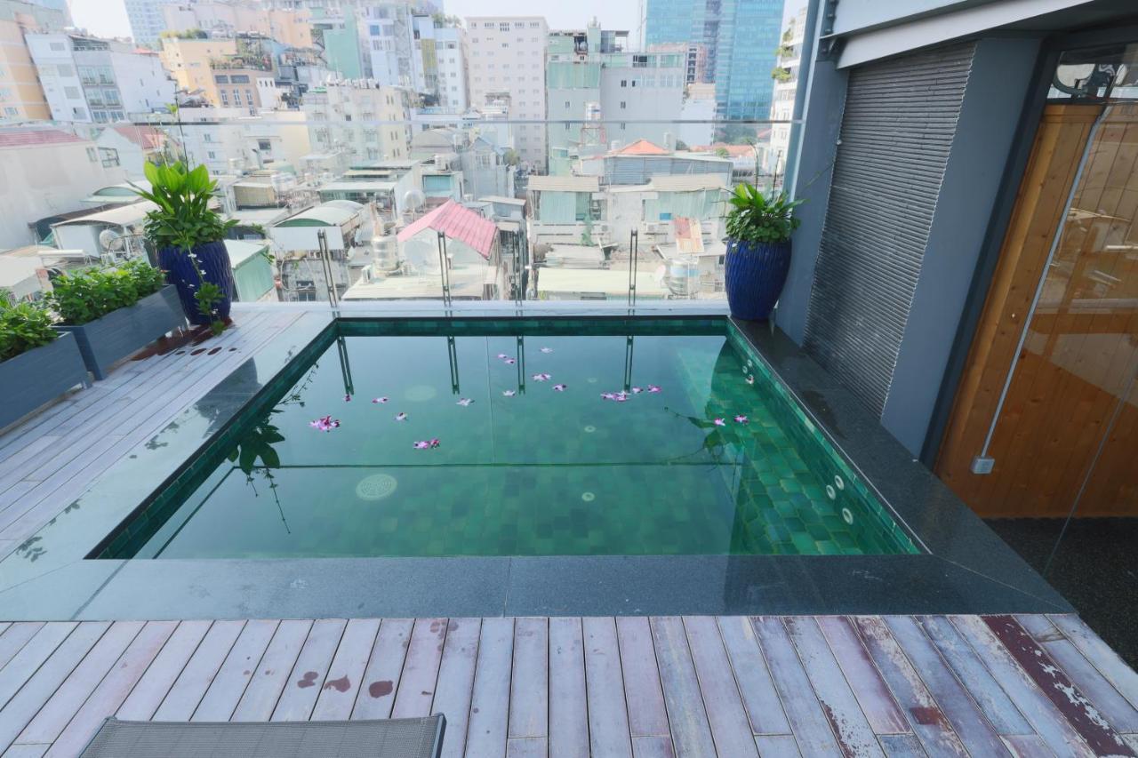 Cherry Boutique Khách sạn TP. Hồ Chí Minh