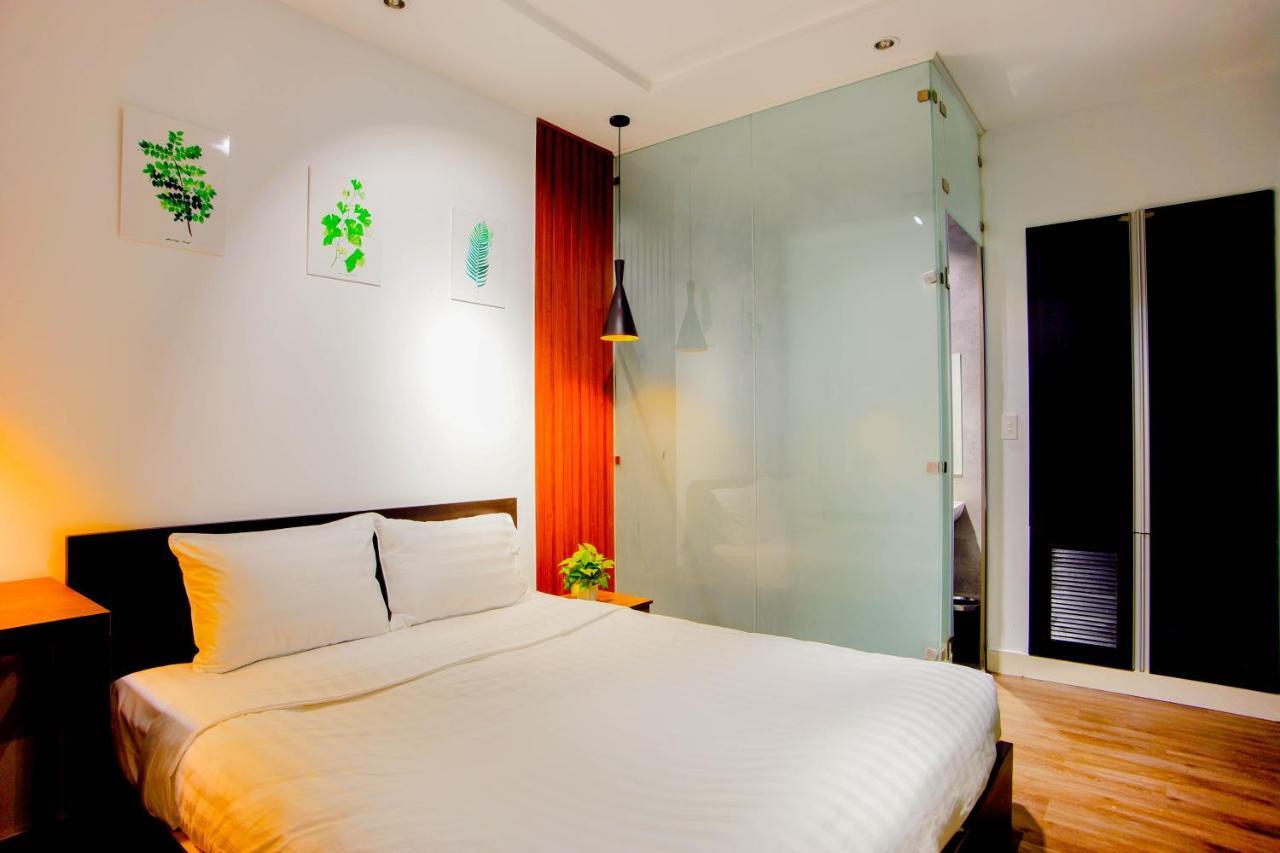 Khách sạn Lá Bình Tân 3*