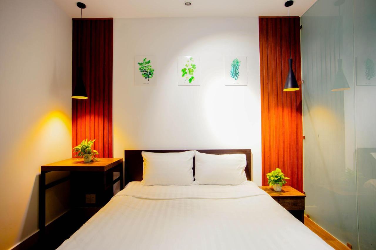 Hotel La Binh Tan 3*
