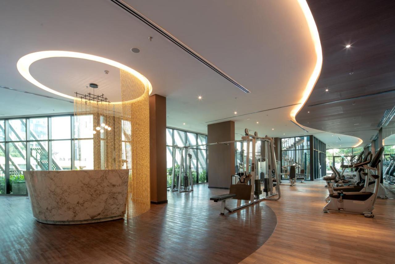 Apartment Somerset Feliz Ho Chi Minh City