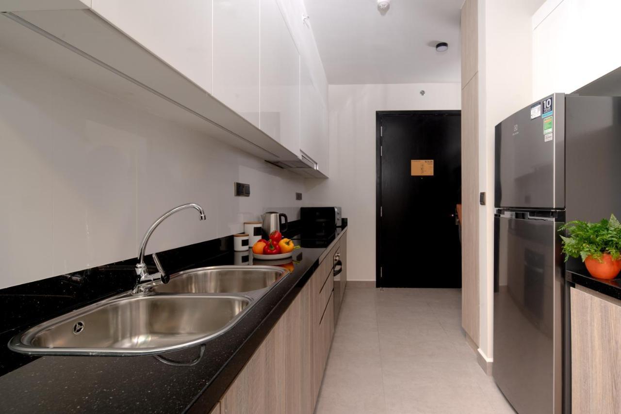 Somerset Feliz Apartment Ho Chi Minh City