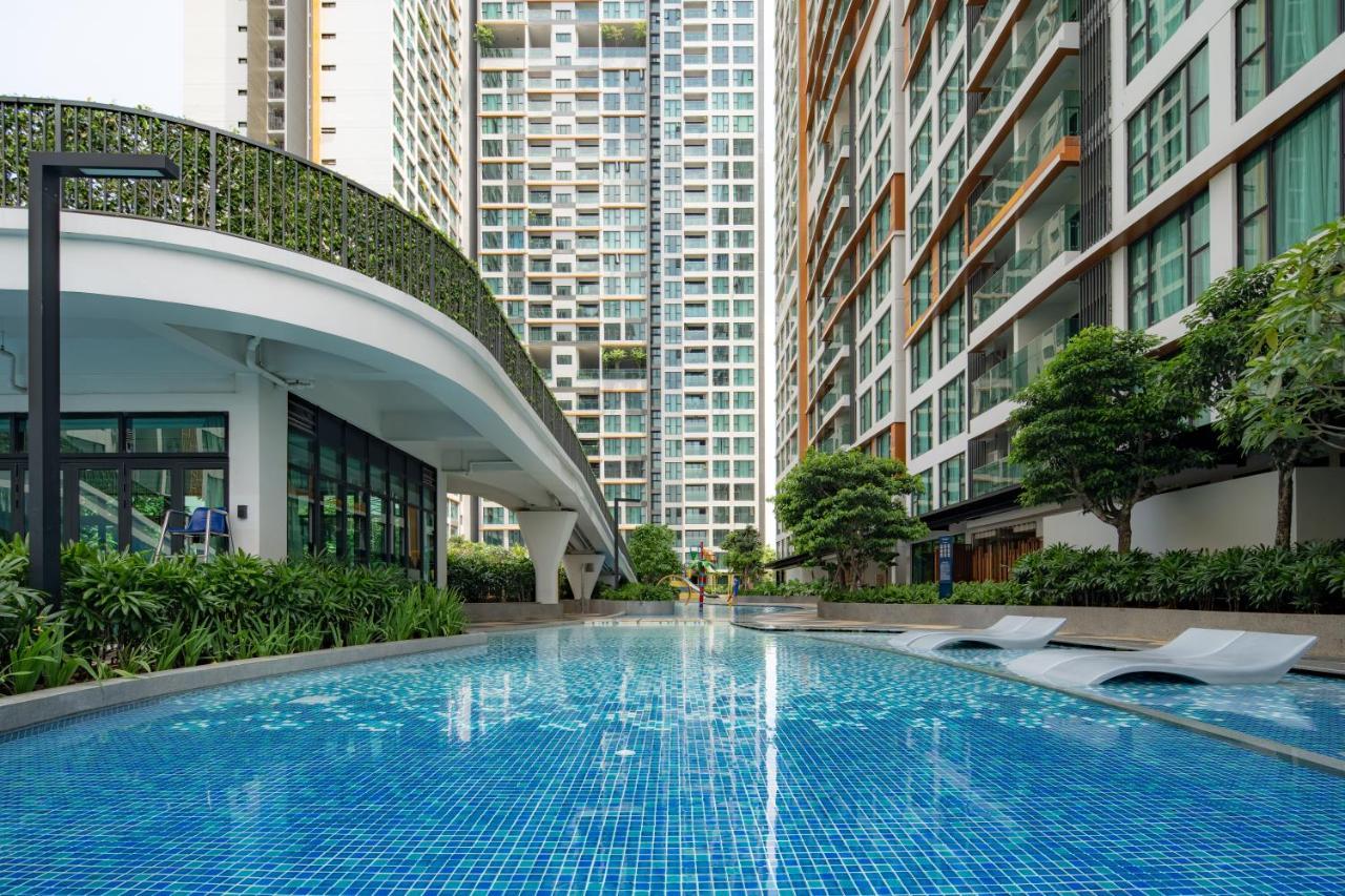 Apartment Somerset Feliz Ho Chi Minh City