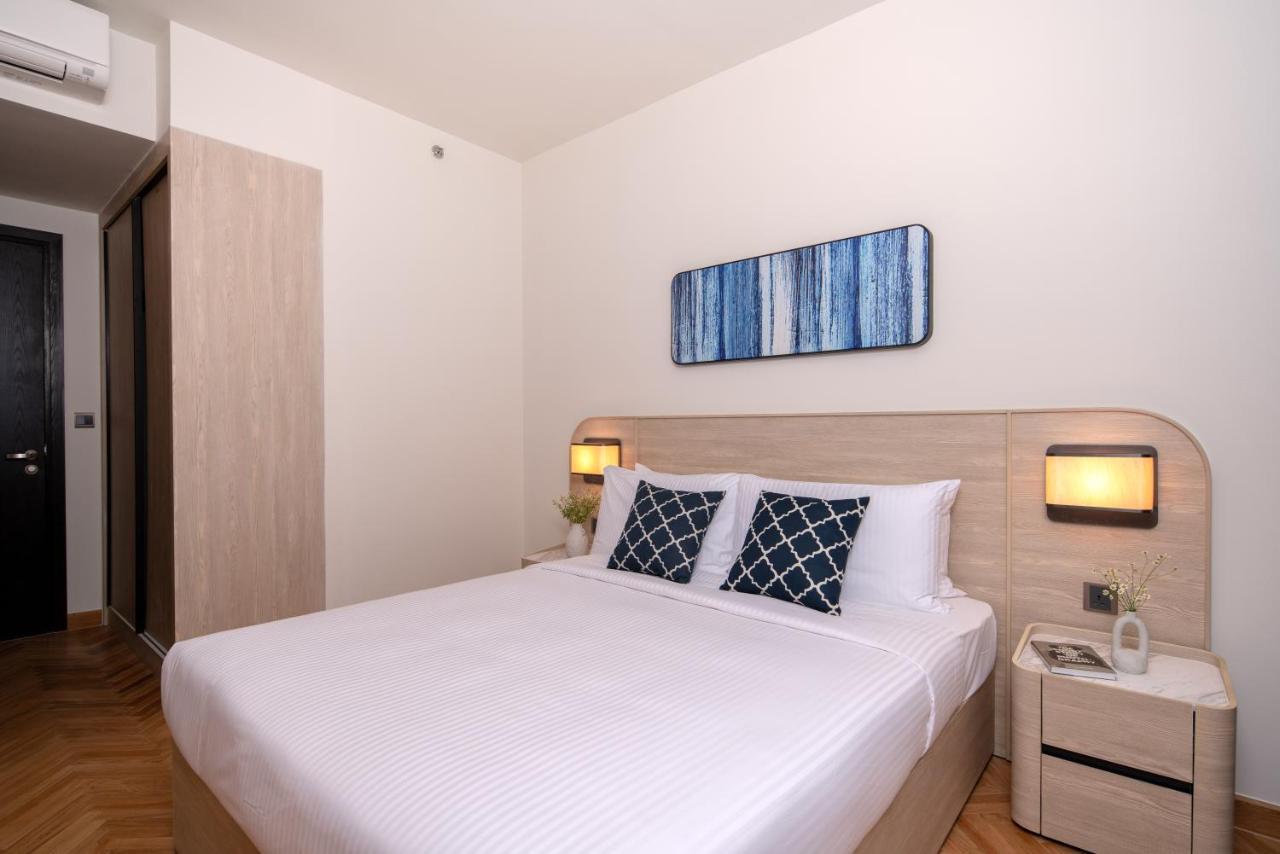 Somerset Feliz Apartment Ho Chi Minh City