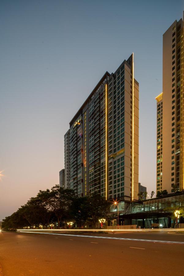 Apartment Somerset Feliz Ho Chi Minh City