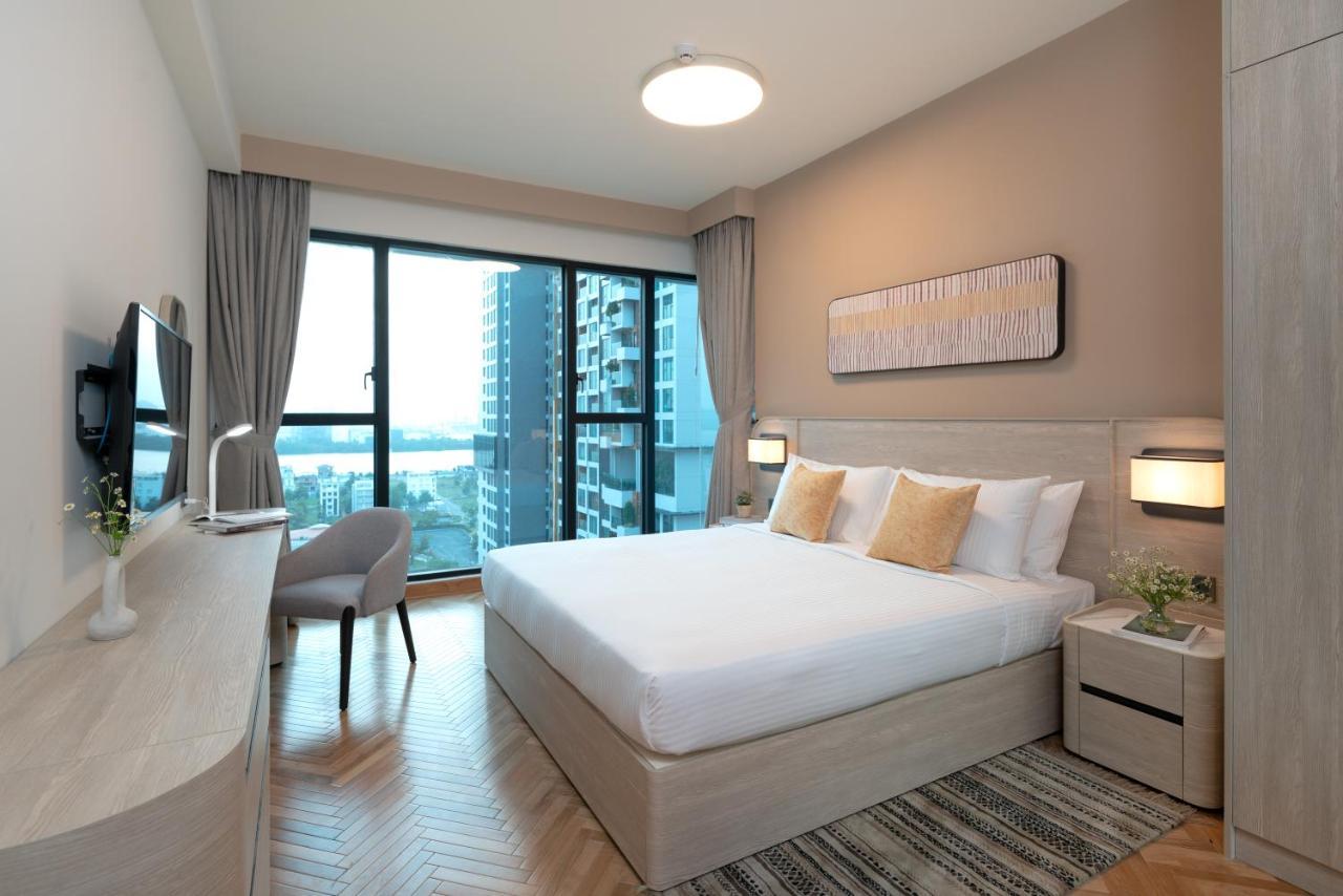 Apartment Somerset Feliz Ho Chi Minh City