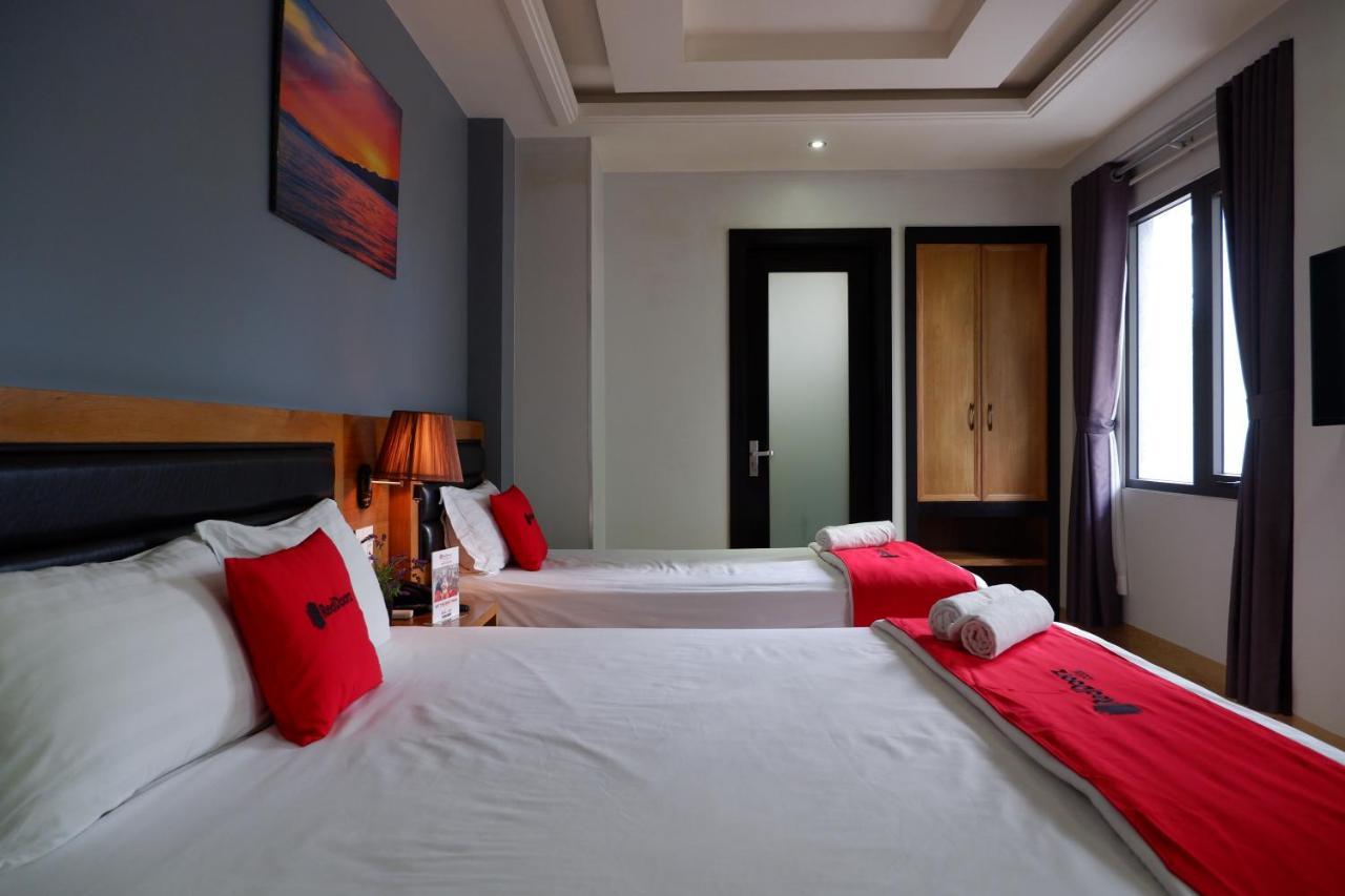 Hotel Reddoorz Salla 2 Kdc Trung Son Ho Chi Minh City