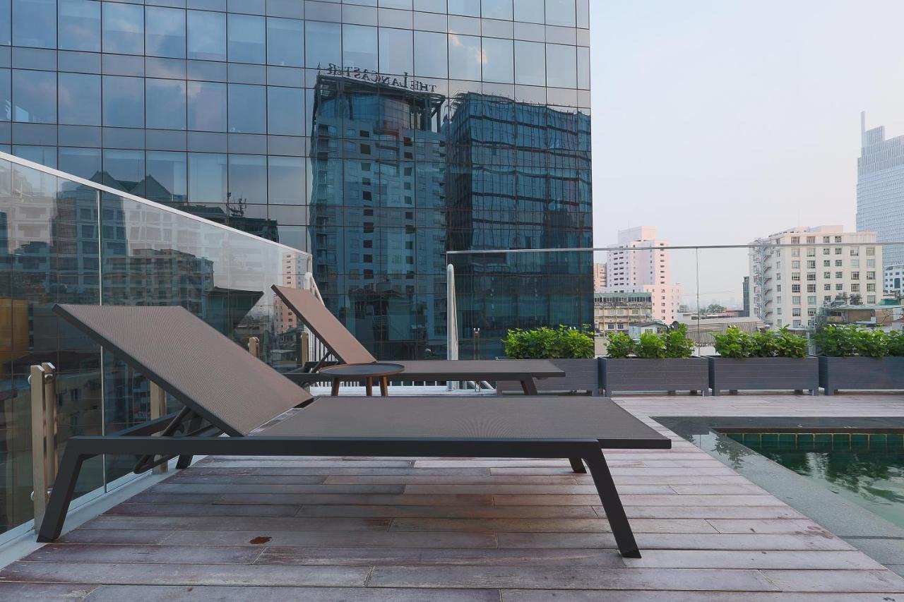 Khách sạn Cherry Boutique TP. Hồ Chí Minh