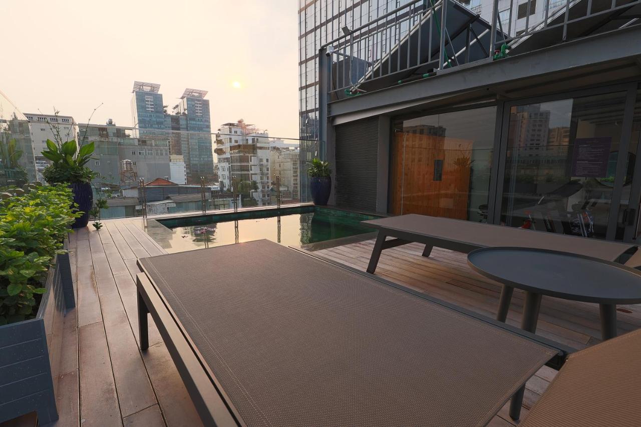 Khách sạn Cherry Boutique TP. Hồ Chí Minh