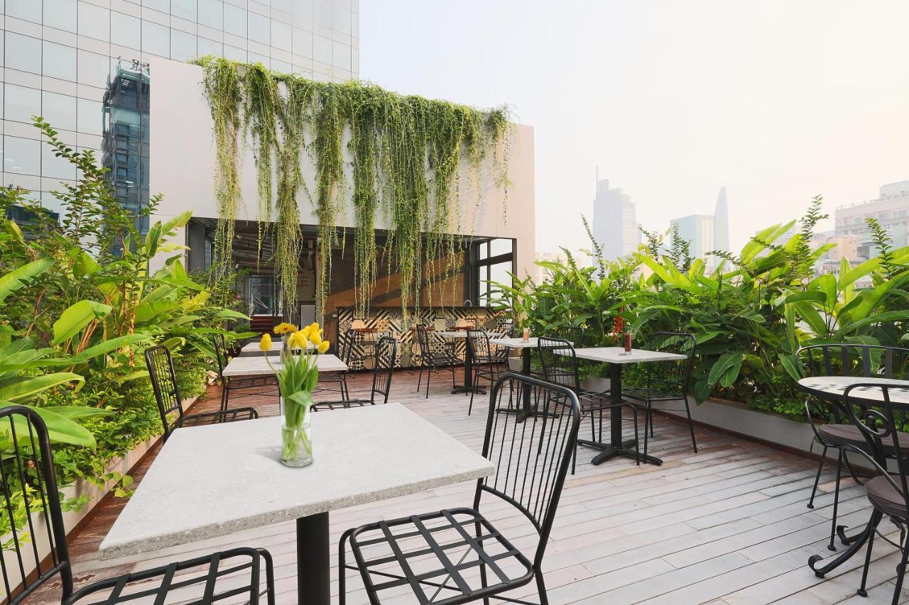 Khách sạn Cherry Boutique TP. Hồ Chí Minh