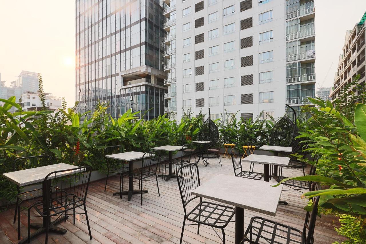 Cherry Boutique Khách sạn TP. Hồ Chí Minh