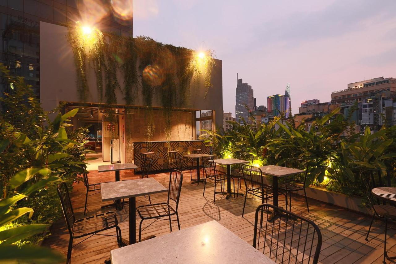 Khách sạn Cherry Boutique TP. Hồ Chí Minh