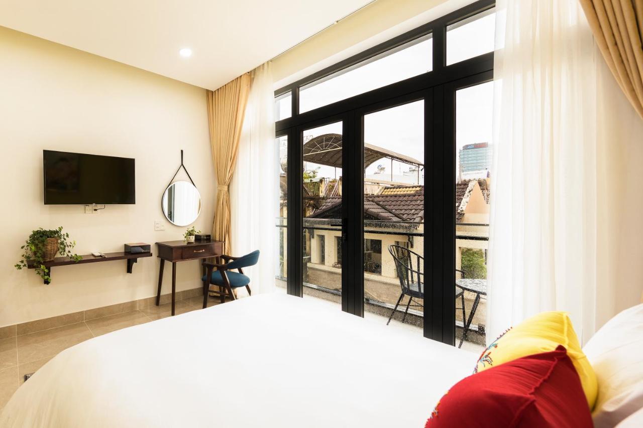 Hotel Chez Mimosa Boutique - New Address 135 Tran Hung Dao 3*