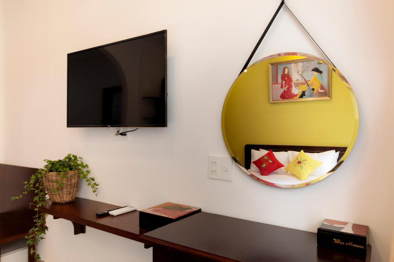 Hotel Chez Mimosa Boutique - New Address 135 Tran Hung Dao Ho Chi Minh City