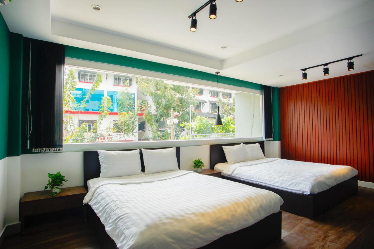 Lá Bình Tân Khách sạn 3*