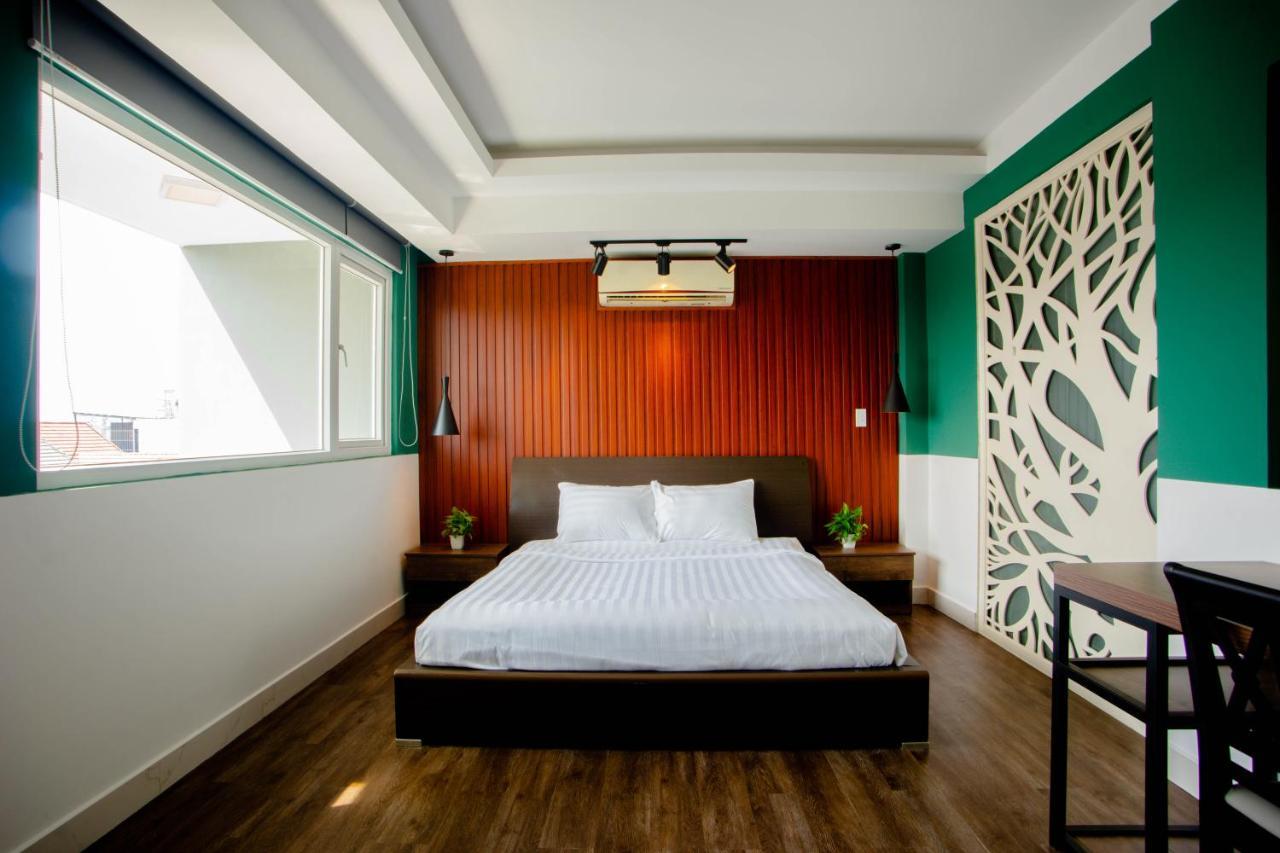 La Binh Tan Hotel 3*