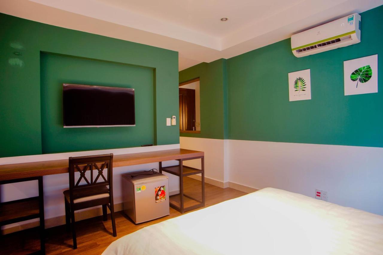 La Binh Tan Hotel