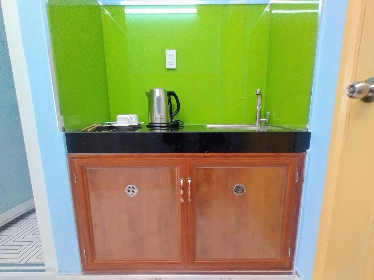 Cozrum Homes Delightful Corner Ho Chi Minh City