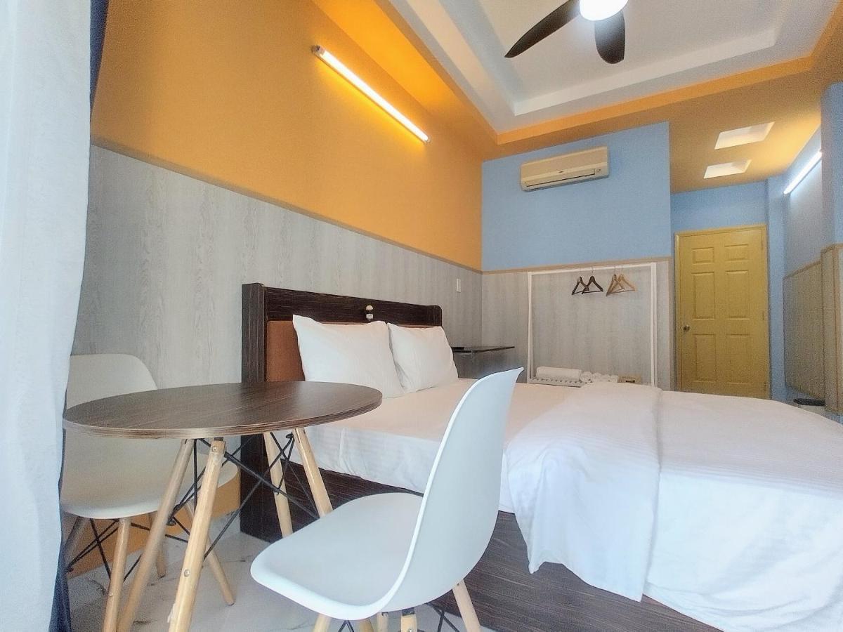 Cozrum Homes Delightful Corner Homestay