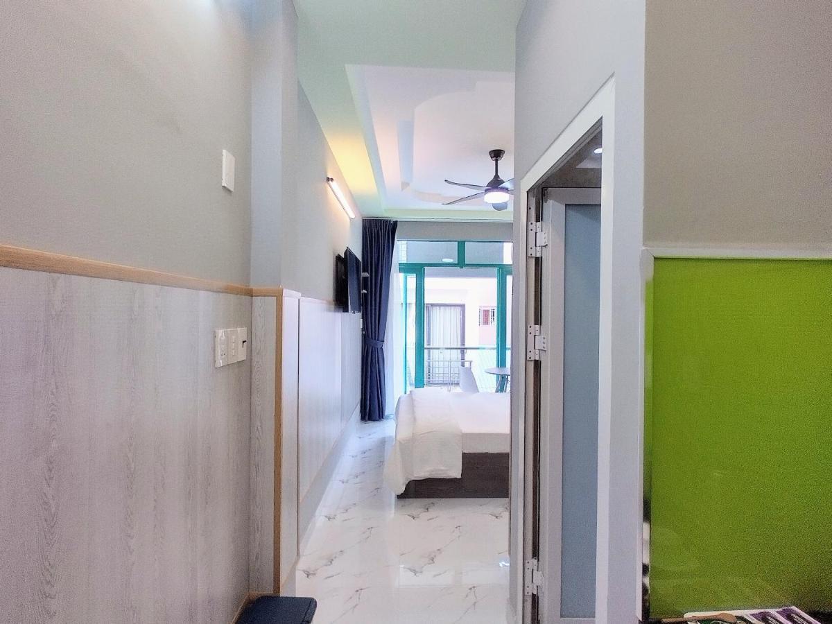 Cozrum Homes Delightful Corner Homestay