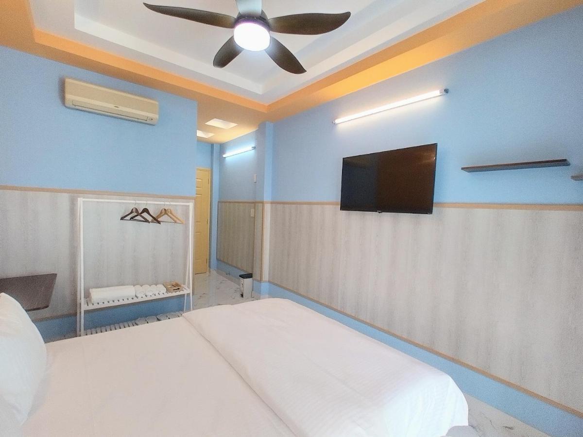 Homestay Cozrum Homes Delightful Corner Ho Chi Minh City