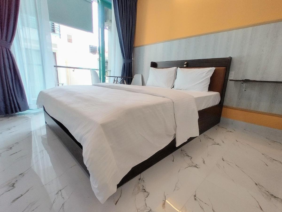 Cozrum Homes Delightful Corner Homestay Ho Chi Minh City
