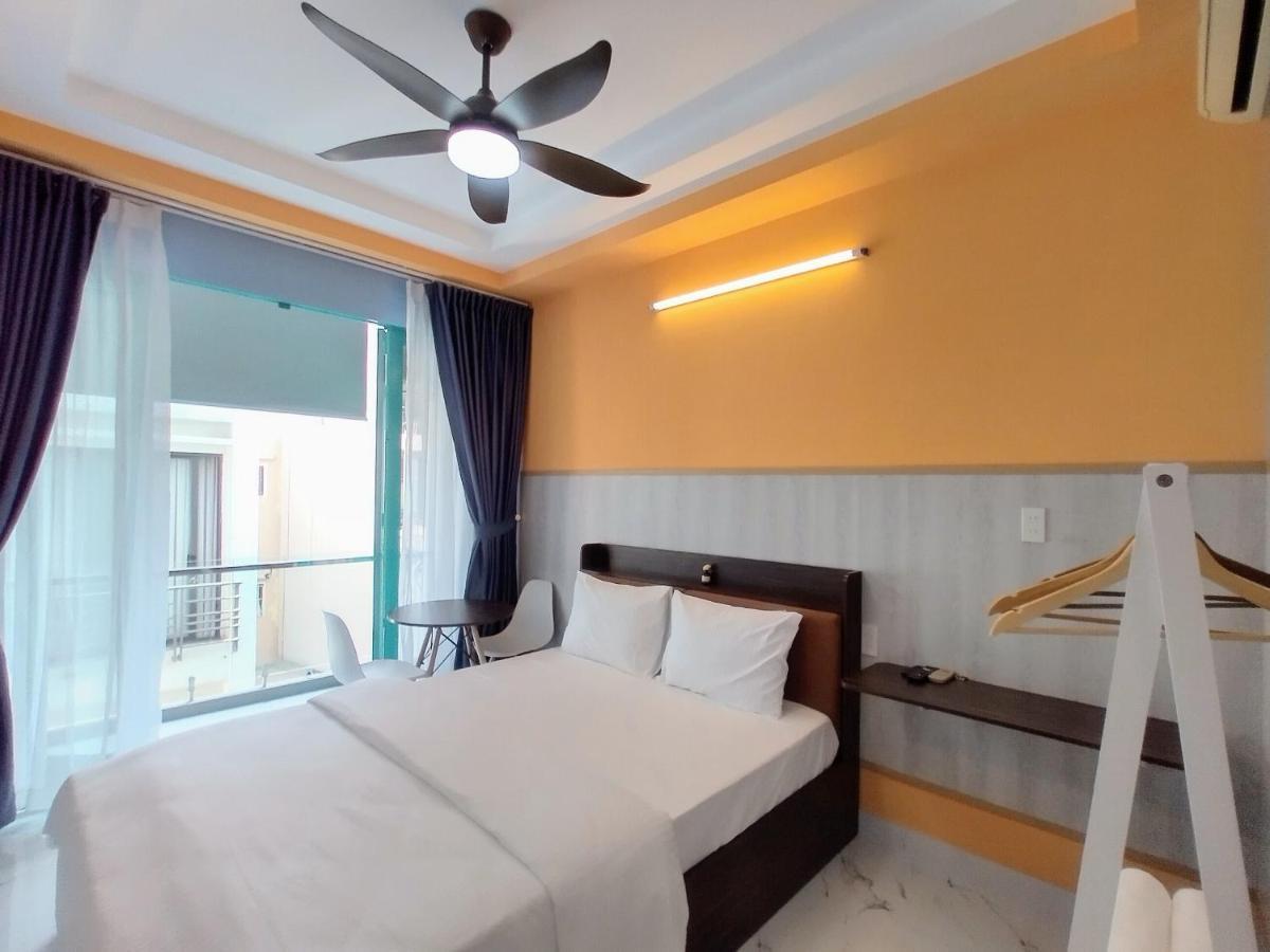 Cozrum Homes Delightful Corner * Ho Chi Minh City