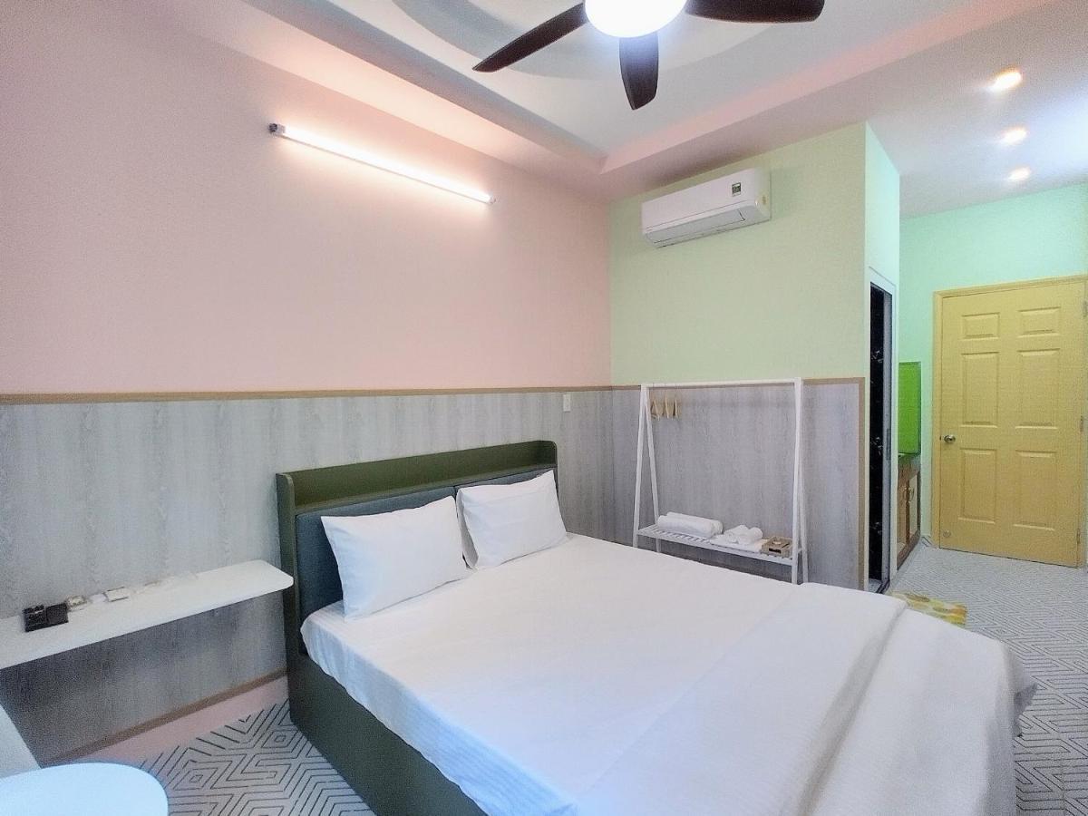 Cozrum Homes Delightful Corner Homestay
