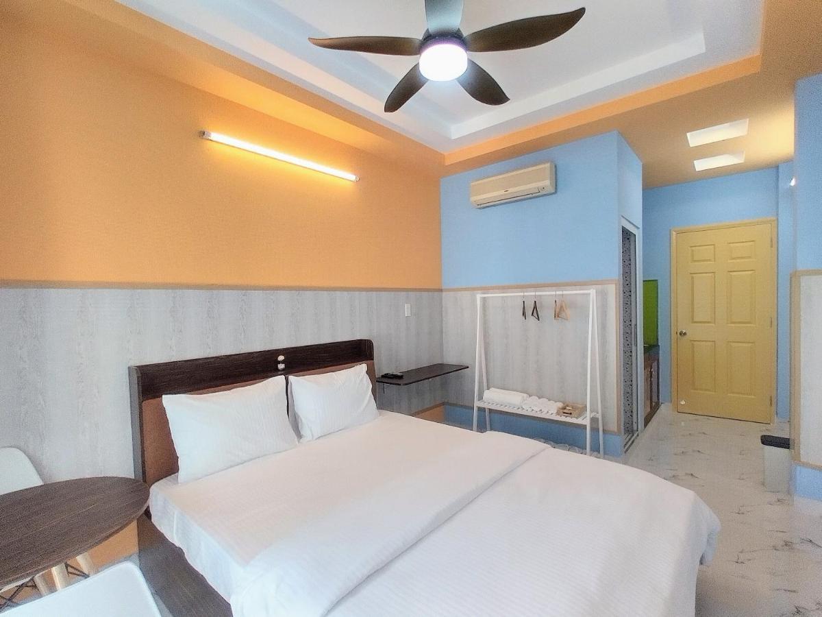 Homestay Cozrum Homes Delightful Corner