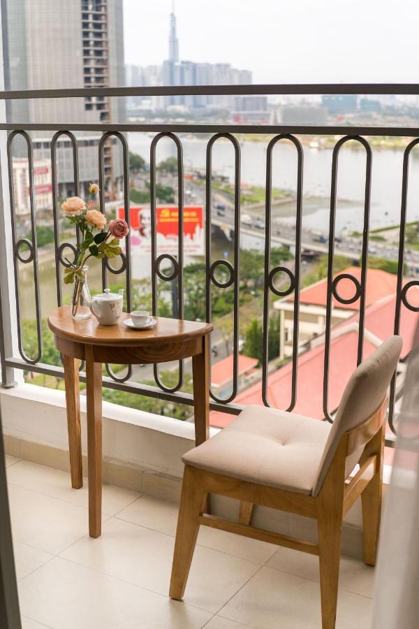 The Saigon Suite, The Luxury 2 Bedrooms With Bathtub For Over 30 Nights Apartment Ho Chi Minh City