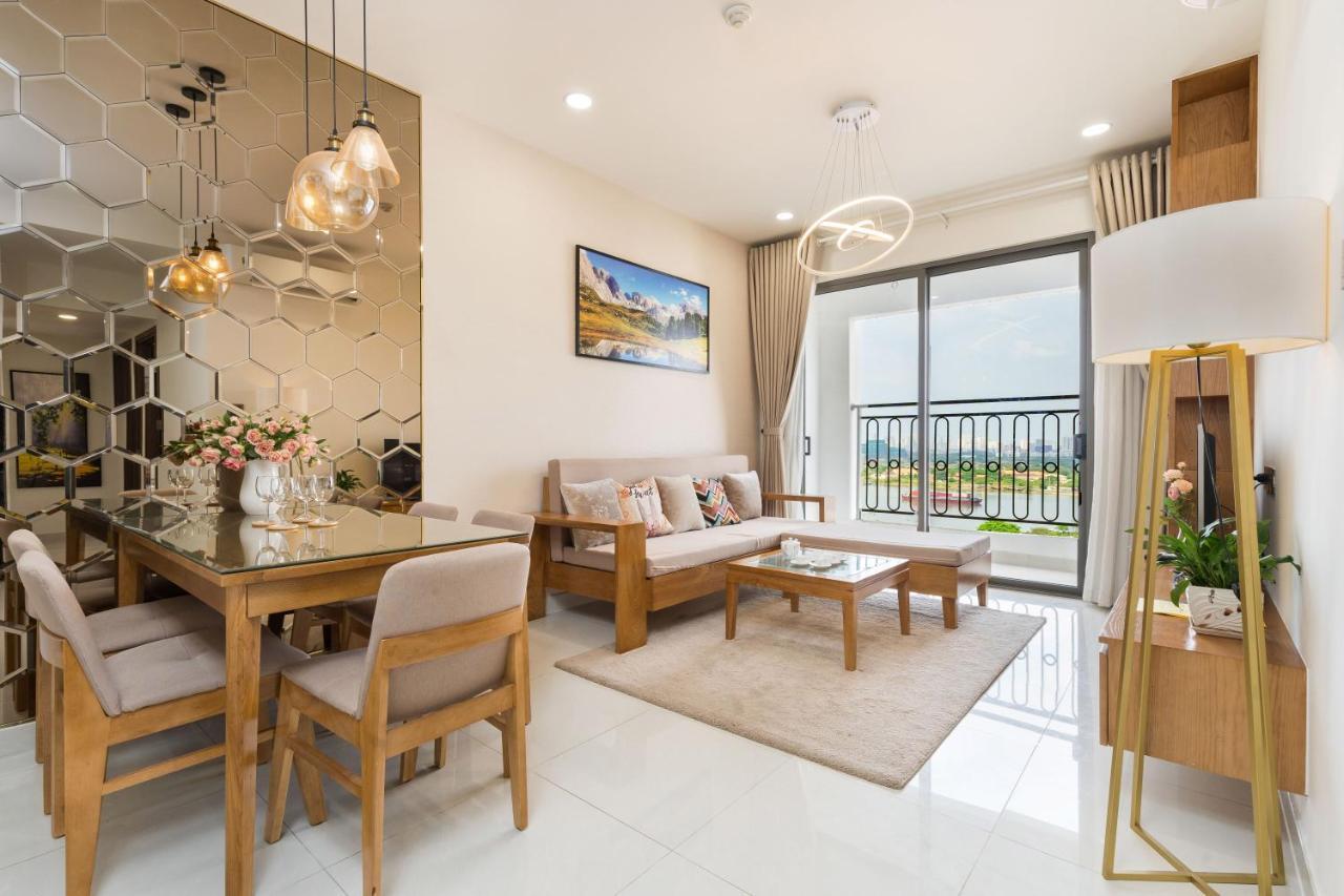 The Saigon Suite, The Luxury 2 Bedrooms With Bathtub For Over 30 Nights *